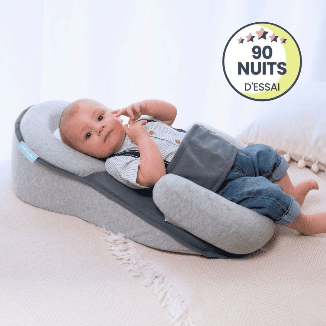 Nidou™ - Le cocon de sommeil de votre bébé