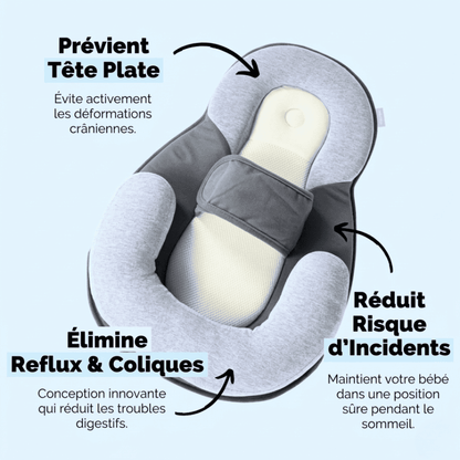 Nidou™ - Le cocon de sommeil de votre bébé