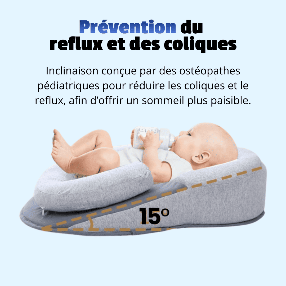 Nidou™ - Le cocon de sommeil de votre bébé