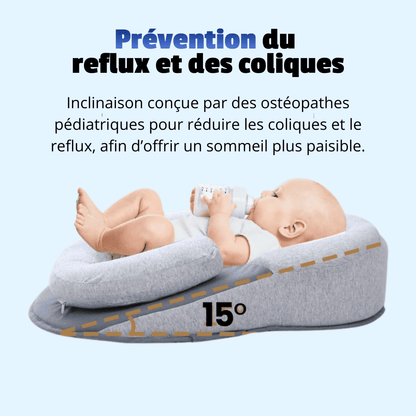 Nidou™ - Le cocon de sommeil de votre bébé