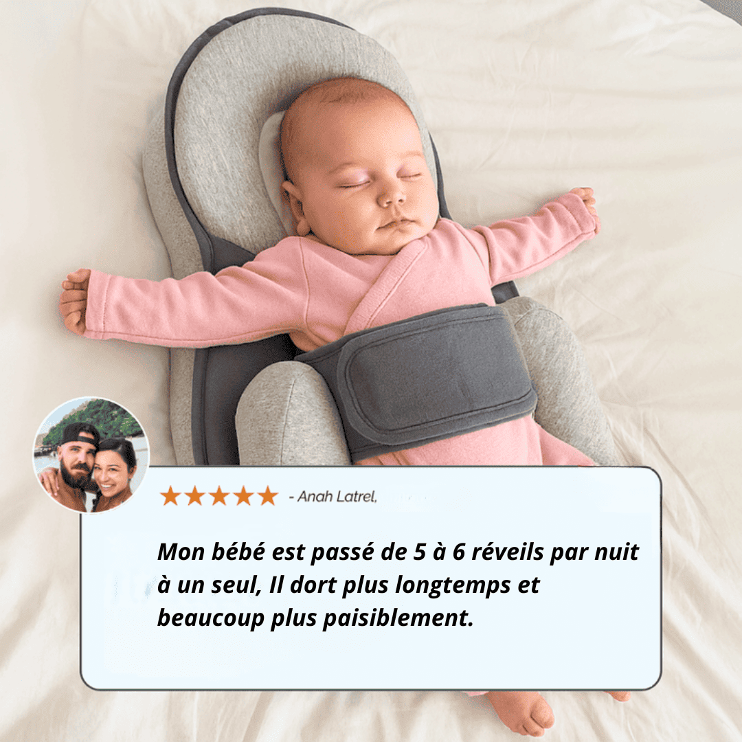 Nidou™ - Le cocon de sommeil de votre bébé