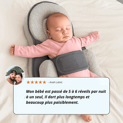 Nidou™ - Le cocon de sommeil de votre bébé